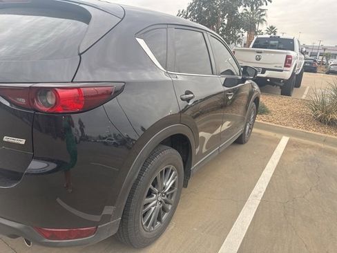 Used 2019 MAZDA CX-5 Sport image 2