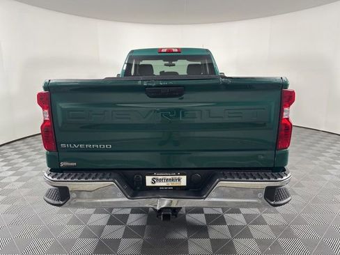 Used 2020 Chevrolet Silverado 1500 W/T w/ WT Value Package AWD/4WD image 5
