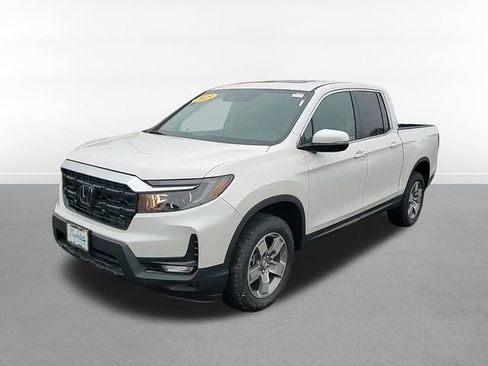 New 2025 Honda Ridgeline RTL image 23