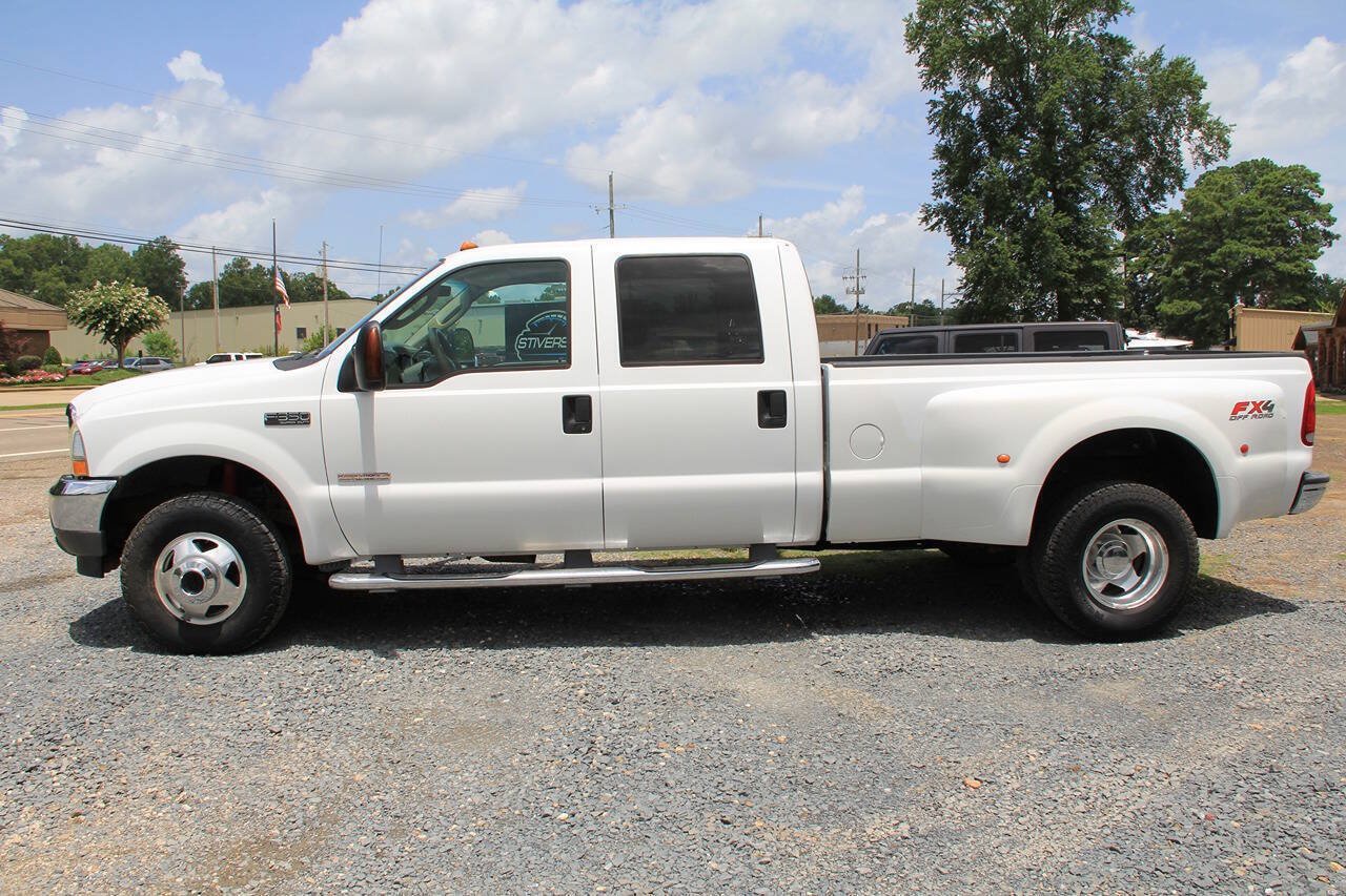 Used 2003 Ford F350 Lariat AWD/4WD image 2