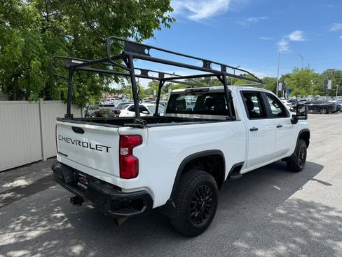 Used 2021 Chevrolet Silverado 2500 W/T AWD/4WD image 6