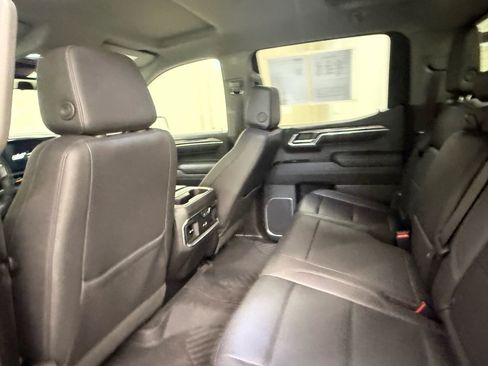 Certified 2023 Chevrolet Silverado 1500 LTZ w/ Technology Package AWD/4WD image 18