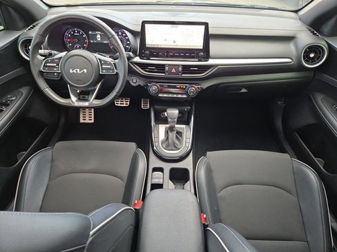 Certified 2024 Kia Forte GT-Line w/ GT-Line Premium Package image 14