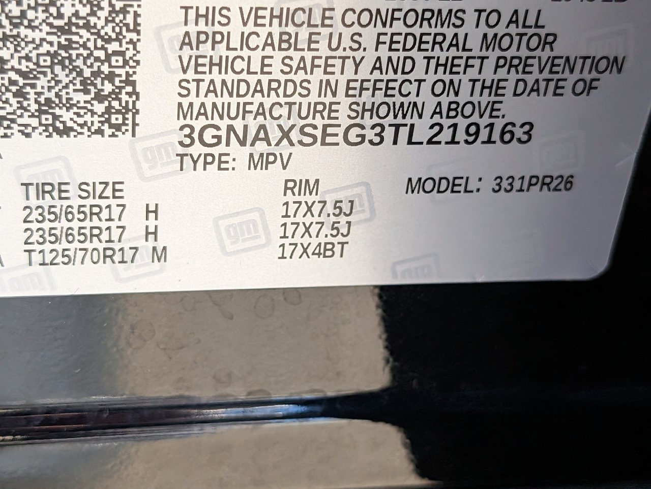 Used 2026 Chevrolet Equinox ACTIV w/ Safety and Technology Package AWD/4WD image 22