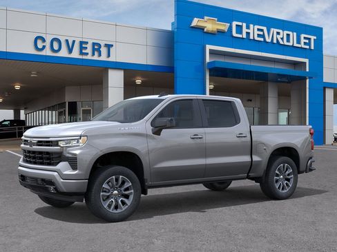New 2026 Chevrolet Silverado 1500 RST image 2