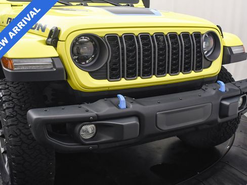 Used 2024 Jeep Wrangler Unlimited Rubicon 4xe image 24