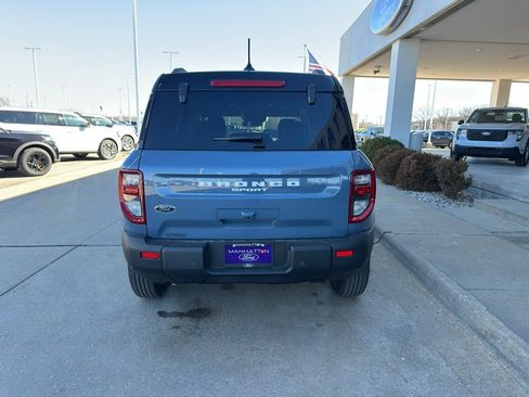 New 2025 Ford Bronco Sport Outer Banks w/ Outer Banks Tech Package+ image 9