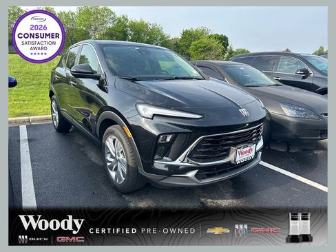 Certified 2025 Buick Encore GX Preferred FWD image 1