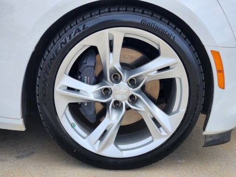 Used 2023 Chevrolet Camaro LT w/ RS Package image 10