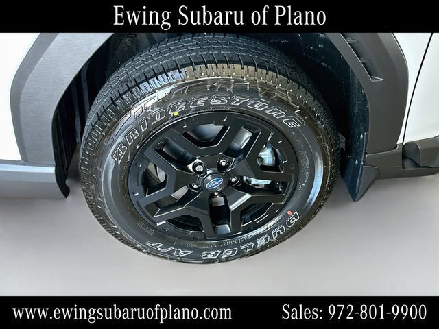 Used 2026 Subaru Outback Wilderness AWD/4WD image 33
