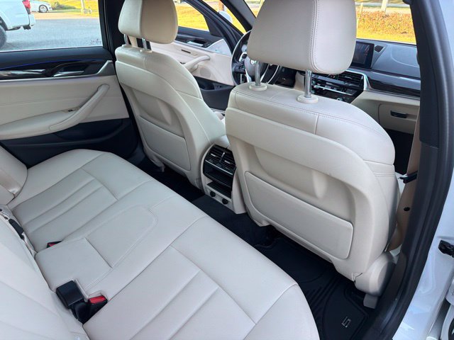 Used 2019 BMW 530i RWD image 12