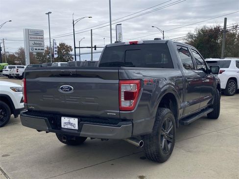 Used 2022 Ford F150 Lariat w/ Equipment Group 502A High image 42
