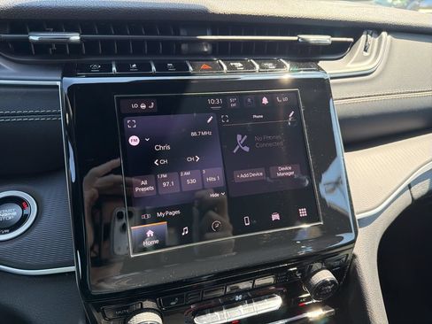 New 2026 Jeep Grand Cherokee Laredo X AWD/4WD image 9