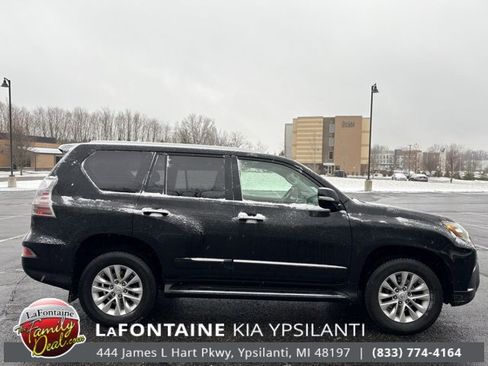 Used 2015 Lexus GX 460 image 6
