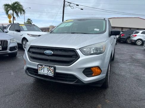 Used 2018 Ford Escape S FWD image 1