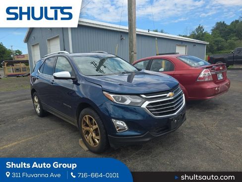 Used 2020 Chevrolet Equinox Premier AWD/4WD image 1