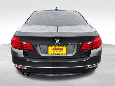 Used 2016 BMW 535d Sedan image 9