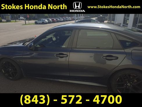 Certified 2023 Honda Civic Sport image 8