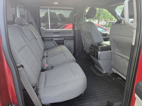 Used 2016 Ford F150 XLT w/ Equipment Group 302A Luxury AWD/4WD image 12