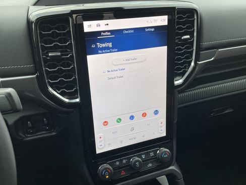 New 2025 Ford Ranger Lariat w/ Advanced Towing Package image 28