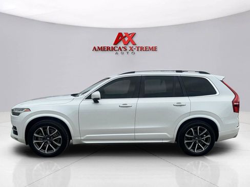 Used 2017 Volvo XC90 T6 Momentum w/ Vision Package AWD/4WD image 2