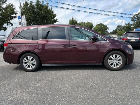 Used 2015 Honda Odyssey EX-L image 3