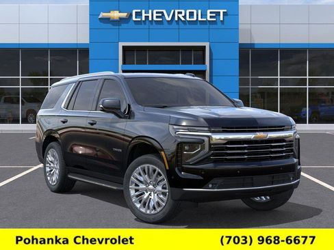 New 2026 Chevrolet Tahoe LT AWD/4WD image 7