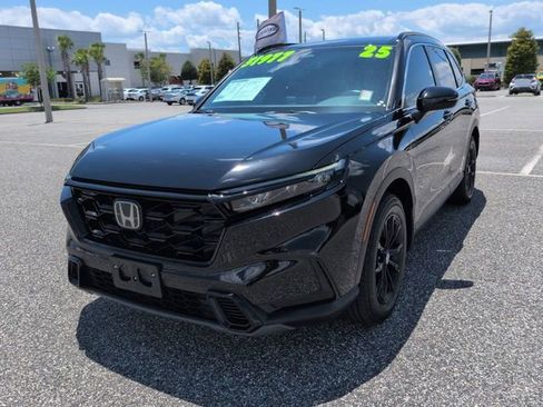 Used 2025 Honda CR-V Sport image 8