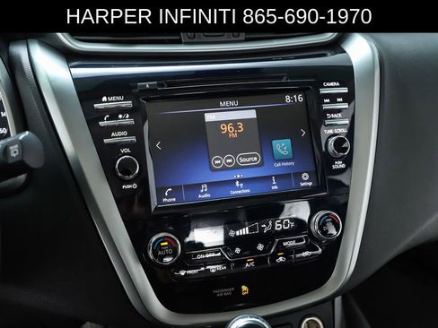 Used 2023 Nissan Murano SV w/ SV Midnight Edition Package FWD image 62