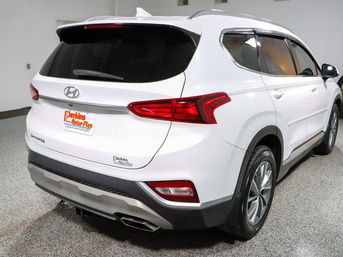 Used 2020 Hyundai Santa Fe SEL w/ Convenience Package image 7