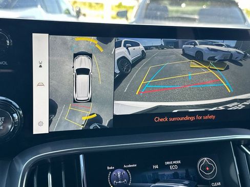 New 2026 Lexus LX 600 F Sport image 20