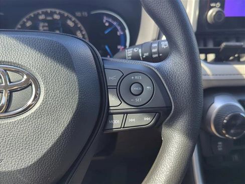 New 2025 Toyota RAV4 XLE image 16