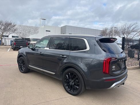 Used 2020 Kia Telluride SX w/ SX Prestige Package image 7