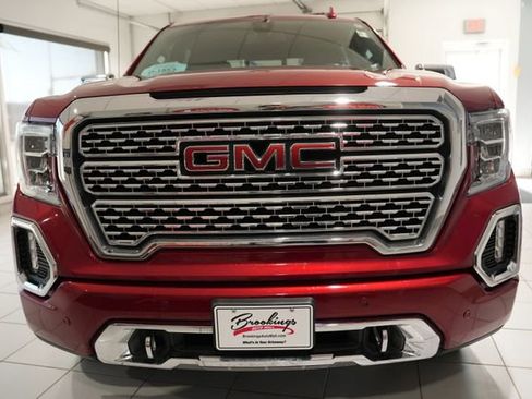 Used 2022 GMC Sierra 1500 Denali w/ Driver Alert Package II AWD/4WD image 6