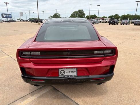 New 2026 Dodge Charger R/T w/ Driver Convenience Group AWD/4WD image 15