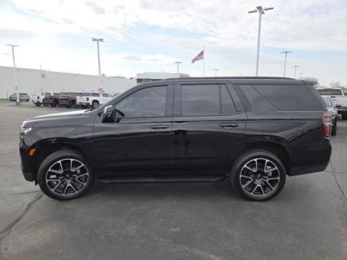 Used 2024 Chevrolet Tahoe RST w/ Luxury Package AWD/4WD image 21