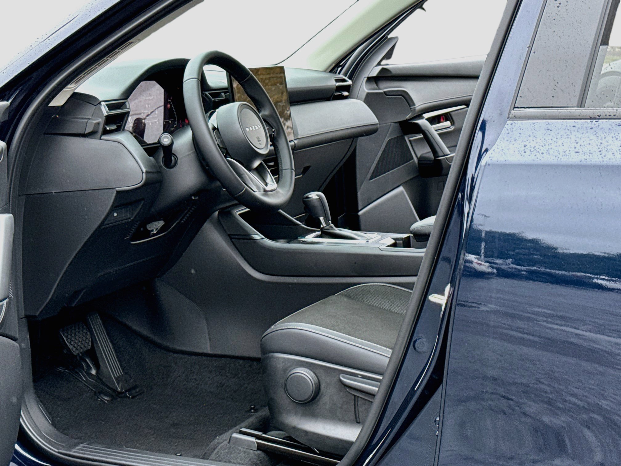 New 2026 MAZDA CX-5 Select AWD/4WD image 4