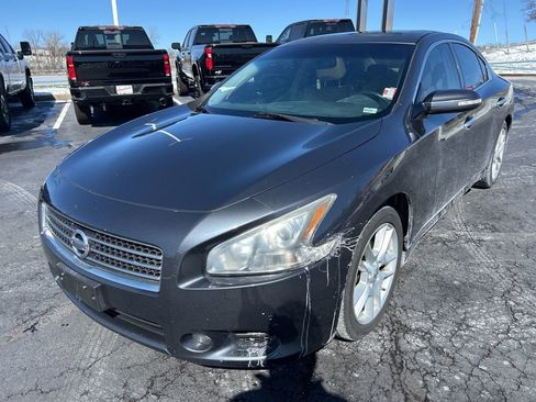 Used 2010 Nissan Maxima 3.5 SV w/ Monitor Pkg image 11