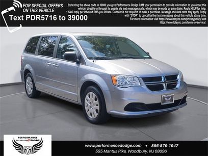 Used 2017 Dodge Grand Caravan SE w/ Power Window Group