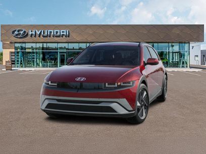 New 2027 Hyundai Ioniq 5 SEL