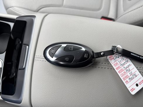 New 2026 Hyundai Tucson SE image 28