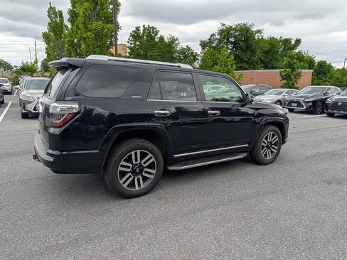Used 2021 Toyota 4Runner Limited AWD/4WD image 3