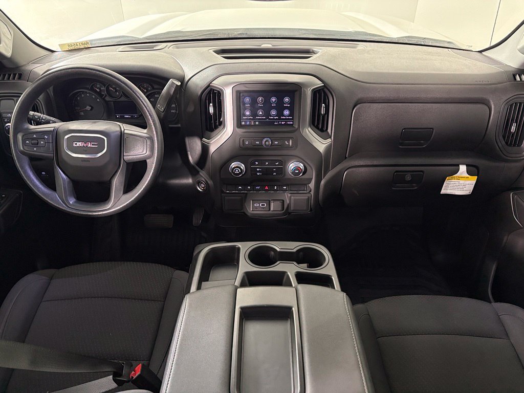 Used 2026 GMC Sierra 1500 Pro w/ Pro Value Package RWD image 32