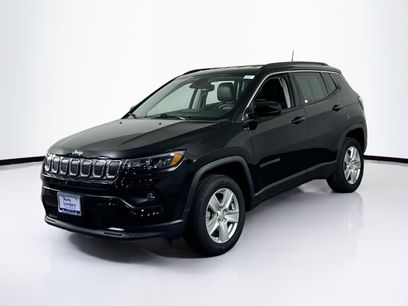 Used 2022 Jeep Compass Latitude
