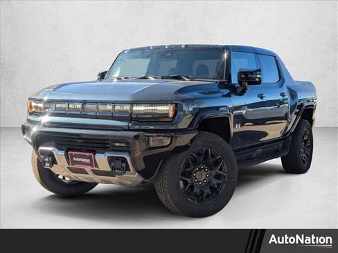 New 2026 GMC Hummer EV 4x4 Crew Cab image 1