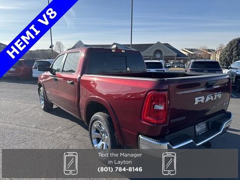 New 2026 RAM 1500 Big Horn image 5