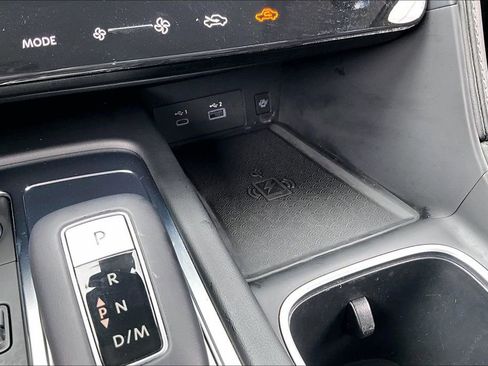 Used 2023 INFINITI QX60 Luxe w/ Cargo Package FWD image 35