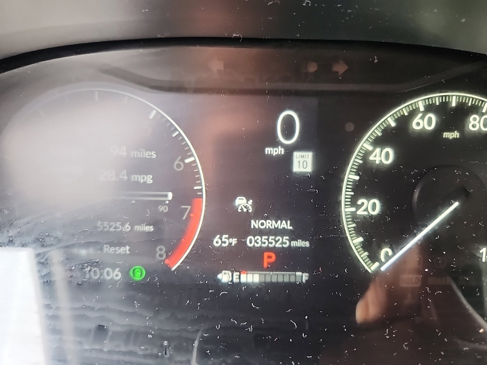 Used 2025 Honda HR-V Sport image 9