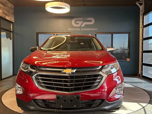Used 2018 Chevrolet Equinox Premier AWD/4WD image 8