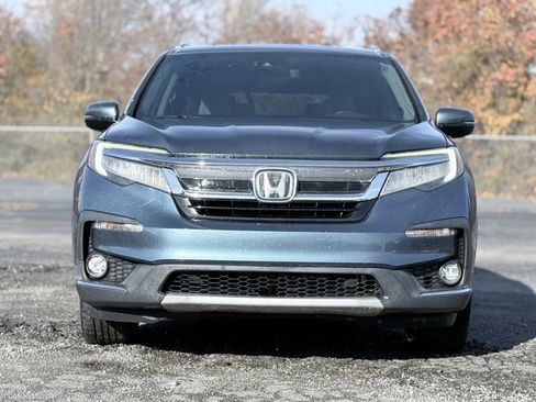 Used 2019 Honda Pilot Elite image 2